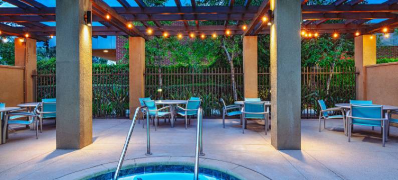 阿纳海姆主入口SpringHill Suites酒店(SpringHill Suites Anaheim Maingate)图片