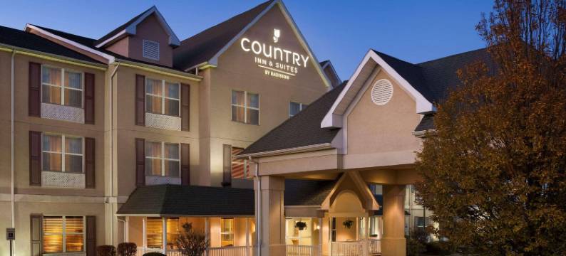 弗莱克维尔波茨维尔丽怡酒店(Country Inn & Suites by Radisson, Frackville (Pottsville), PA)图片