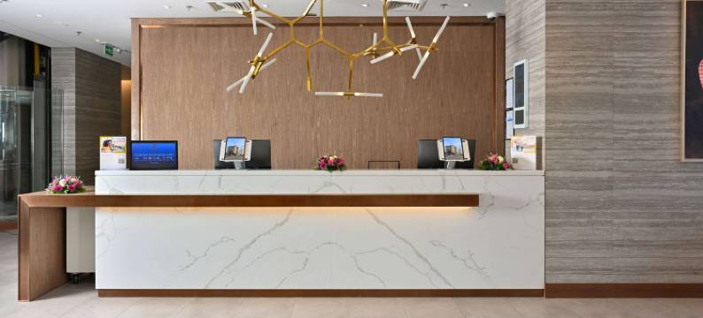 利雅得奥拉雅舒适酒店(Comfort Hotel Riyadh Olaya)图片