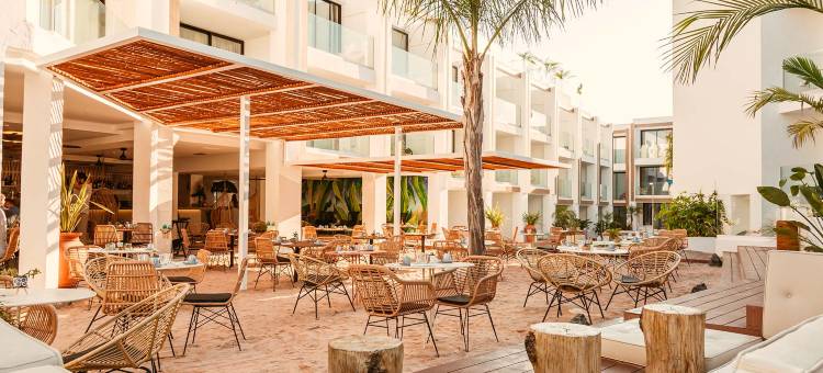 太阳别墅公寓式酒店(Apartahotel Villas del Sol)图片