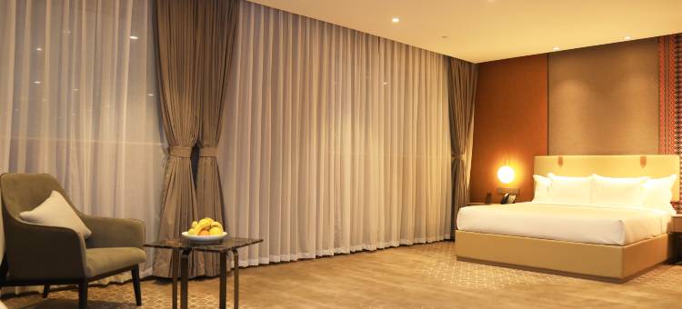 天窗终端酒店(Tbd Ethiopian Skylight in Terminal)图片