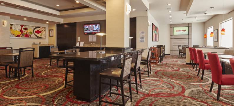 奇瓦瓦尤文智选假日酒店(Holiday Inn Express & Suites CHIHUAHUA JUVENTUD by IHG)图片