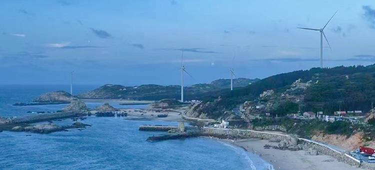 岚璟苑觅海民宿(白山路分店)图片