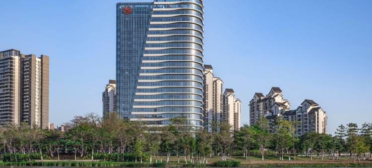 广州南沙越秀喜来登酒店图片