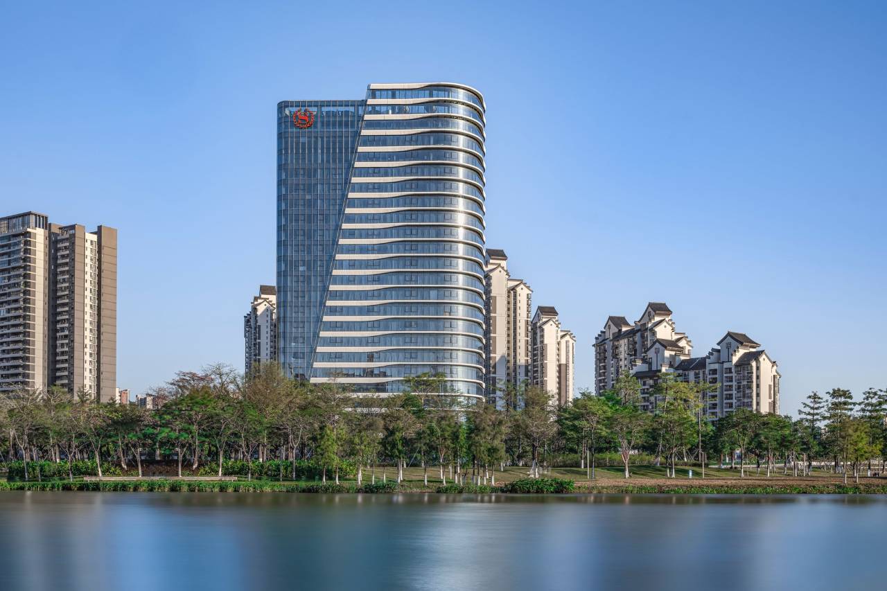 广州南沙越秀喜来登酒店图片