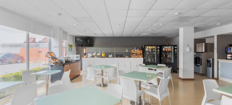 韦拉克鲁斯机场万豪城市快捷青年酒店(City Express Junior by Marriott Veracruz Aeropuerto)图片