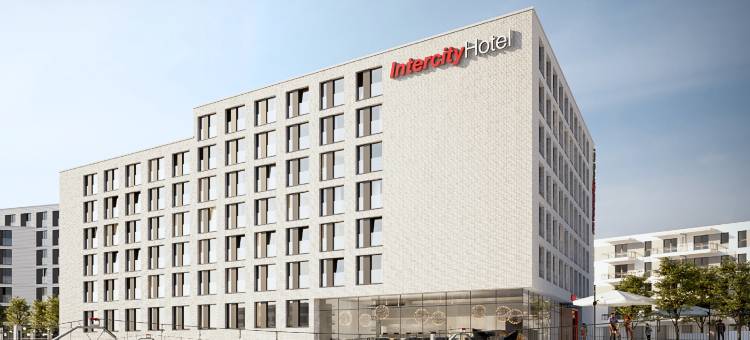 海德堡城际酒店(IntercityHotel Heidelberg)图片