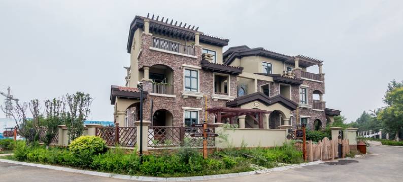 远方的家左耳居度假别墅(沿海路分店)图片