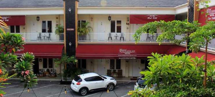 Grand Anugerah Family Hotel Syariah图片