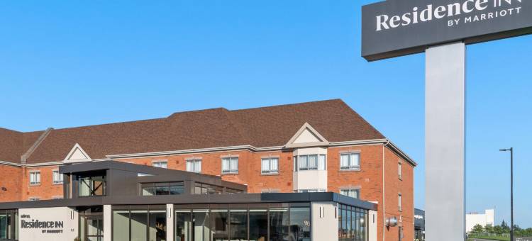 拉瓦尔Residence Inn 酒店(Residence Inn Laval)图片
