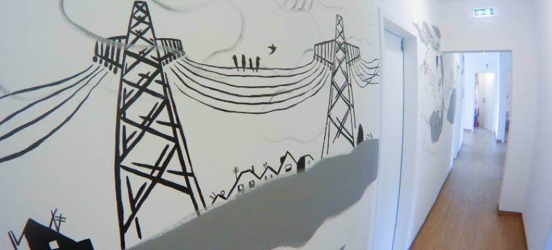 汉堡蒙特乌尔齐默酒店(Hostel Monteurzimmer in Hamburg)图片