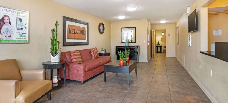 韦恩堡北美国长住公寓(Extended Stay America Suites - Fort Wayne - North)图片