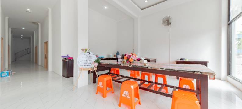 Urbanview Hotel la de Grizz Syariah Sampit by RedDoorz图片