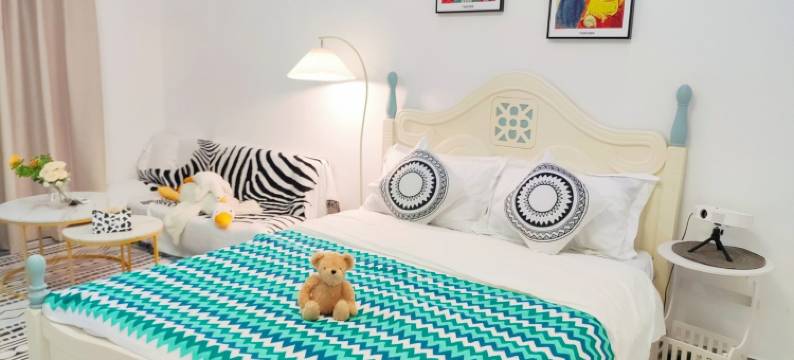 AliceWang公寓(燕顺路分店)图片