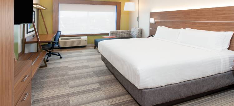 智选假日套房酒店-史提林高地/底特律区(Holiday Inn Express & Suites Sterling Heights-Detroit Area)图片