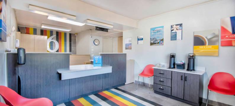 拉塞尔维尔6号汽车旅馆(Motel 6 Russellville, AR)图片