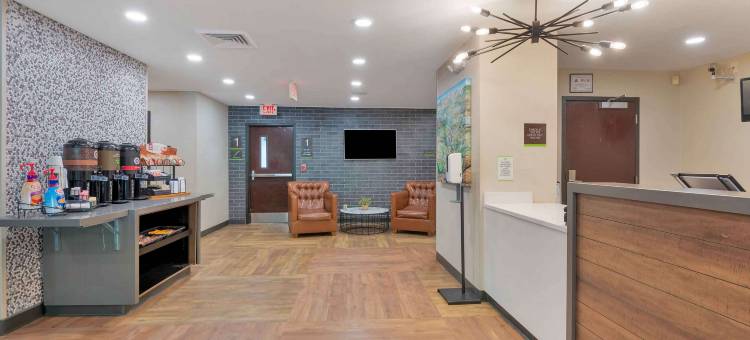 Extended Stay America Select Suites - 夏洛特 - 泰沃拉路(Extended Stay America Select Suites - Charlotte - Tyvola Rd)图片