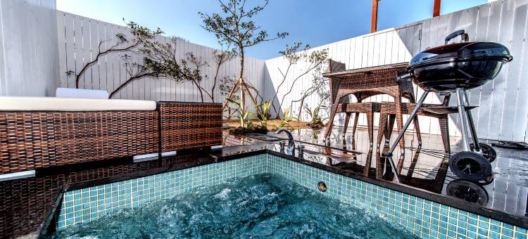 西归浦Smart泳池别墅(Seogwipo Smart Pool Villa)图片