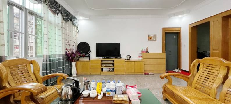 平潭盛林悠时光客栈(平安巷分店)图片