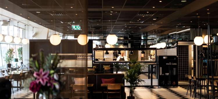 斯堪迪克马尔曼酒店(Scandic Malmen)图片