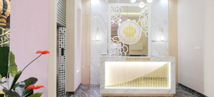 国王宫殿酒店棉兰-红伙伴(King's Palace RedPartner)图片