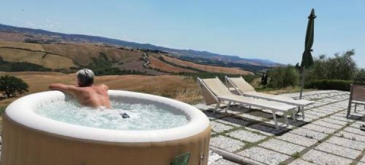 克雷特农庄酒店(Agriturismo le Crete - Appartamenti)图片