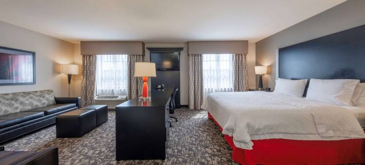 希尔顿欢朋套房酒店-杜邦(Hampton Inn & Suites DuPont)图片