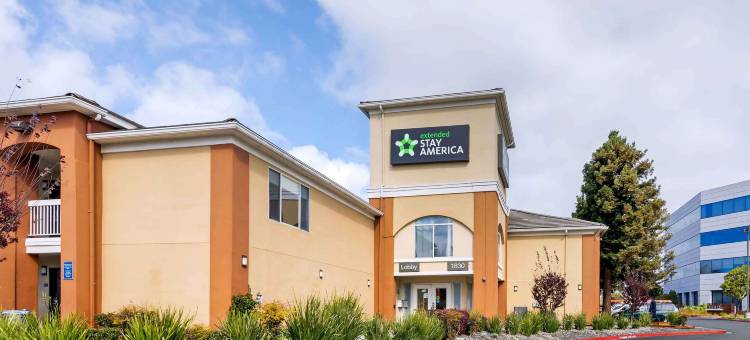 旧金山 - 圣马特奥 - SFO美国长住酒店(Extended Stay America Suites - San Francisco - San Mateo - SFO)图片