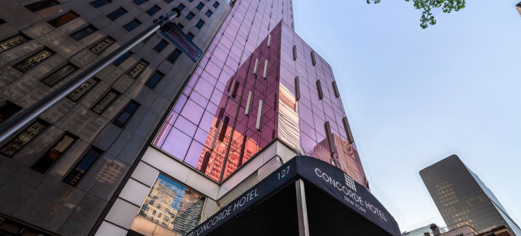纽约康克尔德酒店(Concorde Hotel New York)图片