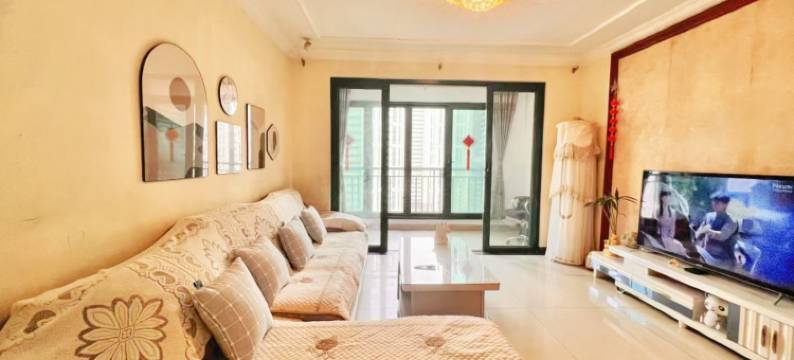 山东泰安1002公寓(万官大街分店)图片