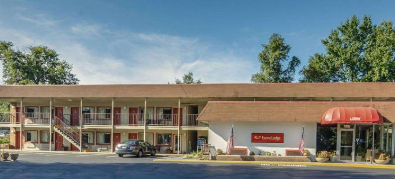 威廉斯堡历史区伊克诺旅馆(Econo Lodge Williamsburg Historic Area)图片