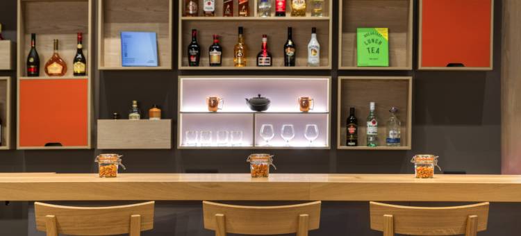 海德堡城际酒店(IntercityHotel Heidelberg)图片