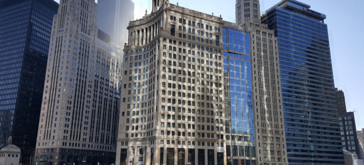 芝加哥伦敦之家格芮希尔顿精选酒店(LondonHouse Chicago, Curio Collection by Hilton)图片