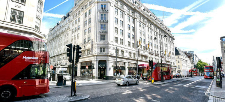斯特兰德宫酒店(Strand Palace)图片