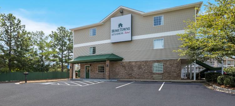 卡温顿霍姆汤公寓(HomeTowne Studios Covington, GA)图片