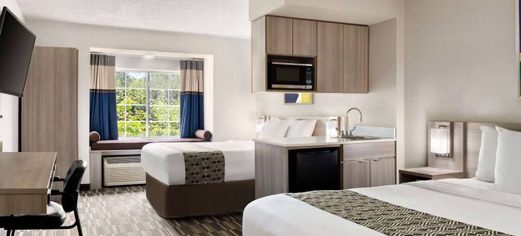 弗洛伦斯-辛辛那提机场麦客达套房酒店(Microtel Inn & Suites by Wyndham Florence/Cincinnati Airport)图片