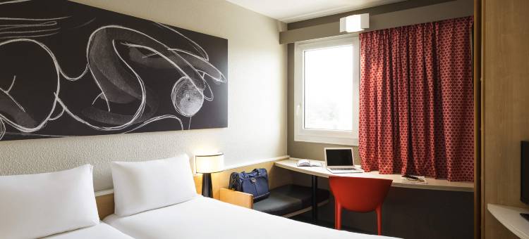 宜必思波尔多佩萨克 Route Des Vins 酒店(Ibis Bordeaux Pessac Route des Vins)图片