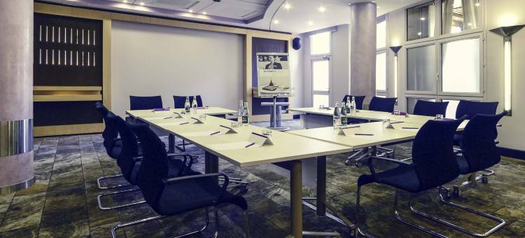 蒙彼利埃安提戈涅美居酒店(Hôtel Mercure Montpellier Centre Antigone)图片