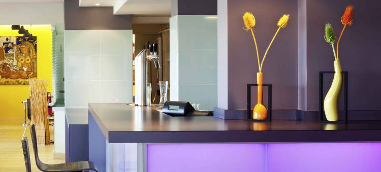 宜必思尚品乌伊斯特勒昂酒店(Ibis Styles Ouistreham)图片