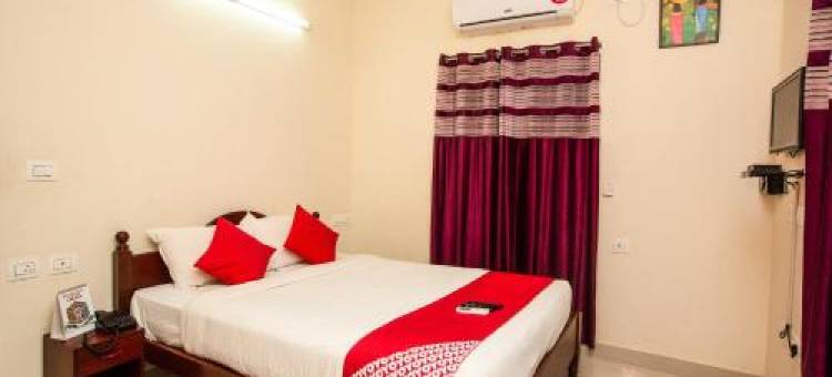 Hotel O Sholinganallur图片