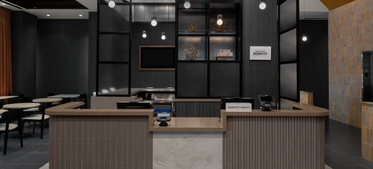 纽约世贸中心区万怡酒店(Courtyard New York World Trade Center Area)图片