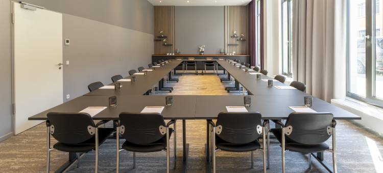 PLAZA 高级慕尼黑(PLAZA Premium München)图片