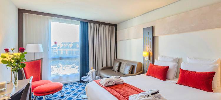 美居沙特尔大教堂酒店(Hôtel Mercure Chartres Centre Cathédrale)图片