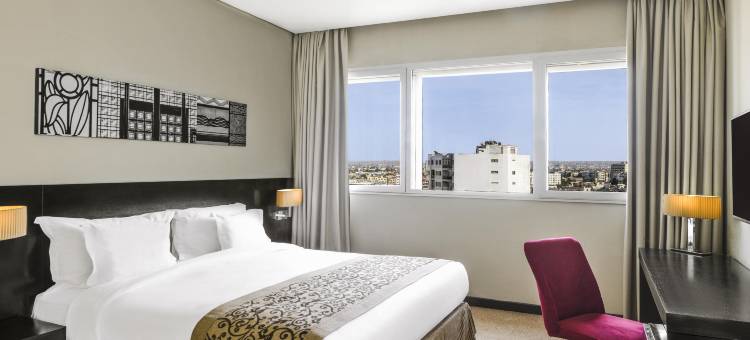 卡萨布兰卡瑞享酒店(Mövenpick Casablanca)图片