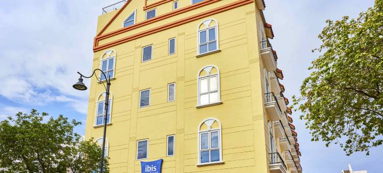 宜必思快捷新加坡如切酒店(ibis budget Singapore Joo Chiat)图片
