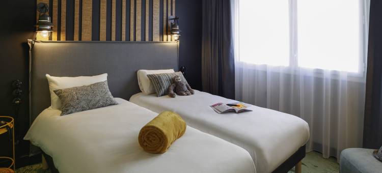 宜必思尚品亚眠中心酒店(Ibis Styles Amiens Centre)图片