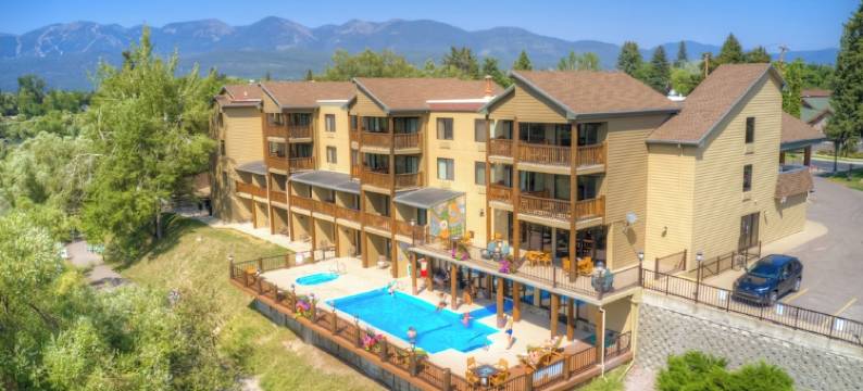 白鱼镇河畔酒店(Whitefish Riverfront Hotel)图片