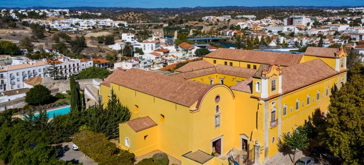 塔维拉修道院酒店-历史酒店(Pousada Convento de Tavira – Historic Hotel)图片