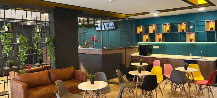 微笑酒店(蒂蒂旺莎 佩克里灵 冼都)(Smile Hotel Titiwangsa Pekeliling Sentul)图片