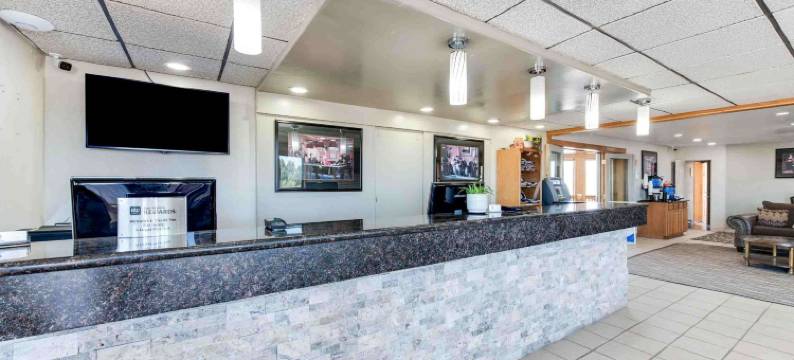 电影庄园贝斯特韦斯特酒店(Best Western Movie Manor)图片